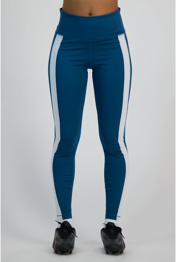 PUMA individualBLAZE tight donna Blu 28171 1