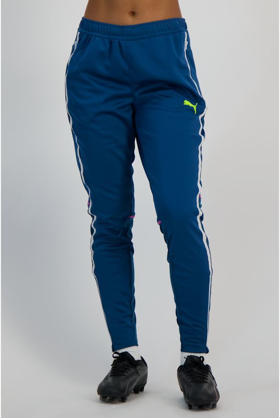 PUMA individualBLAZE pantaloni della tuta femmes Blu 28168 1