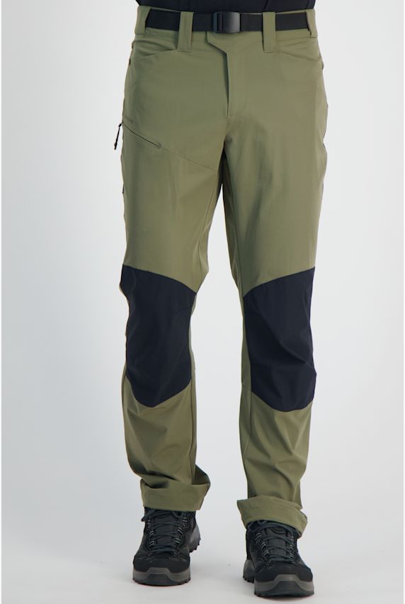 46 NORD Performance Herren Wanderhose Grün 28201 1