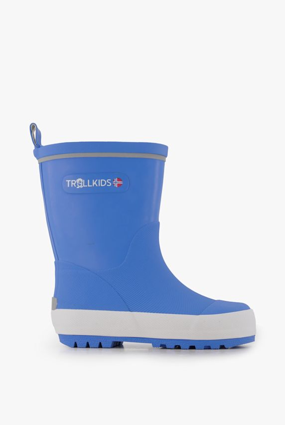Trollkids Lysefjord botte de pluie enfants Bleu 28298 1