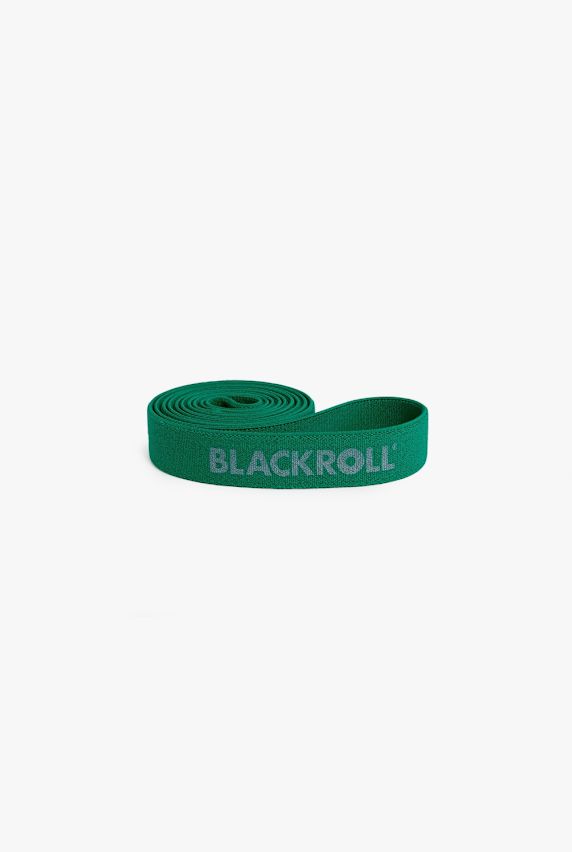 BLACKROLL Super fascia elastica per fitness Verde 28375 1