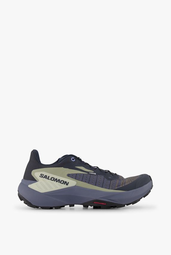 Salomon Genesis scarpe da trailrunning donna Grigio 28379 1
