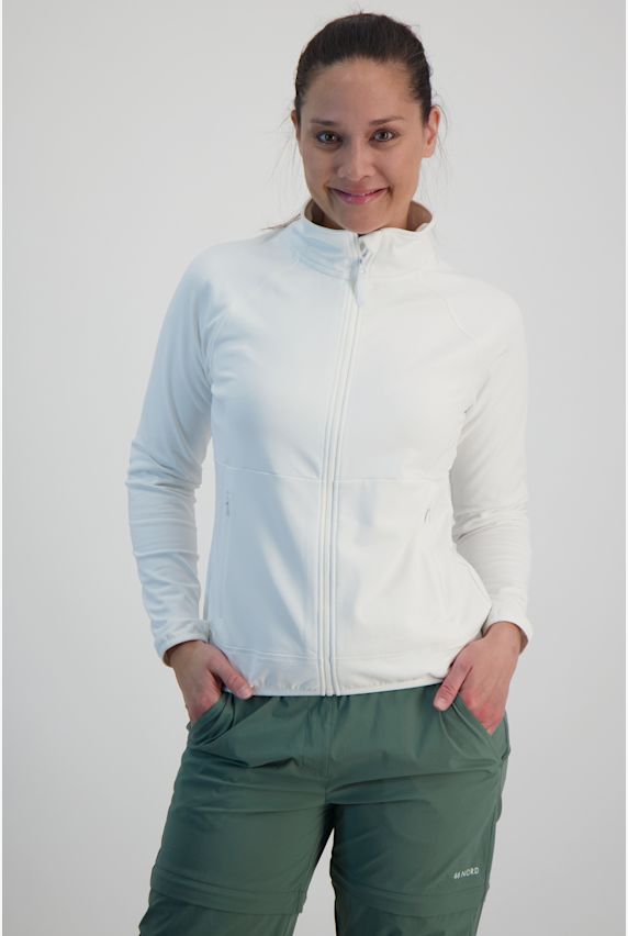 46 NORD midlayer bambini Bianco 28413 1