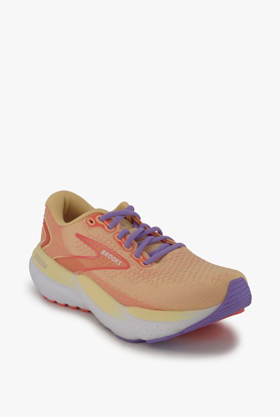 Brooks Glycerin 21 Damen Laufschuh Orange 28451 1