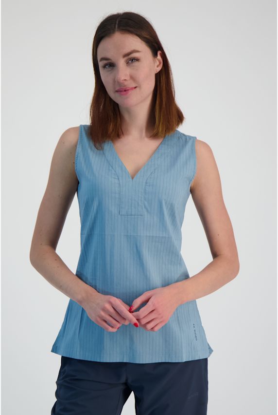 46 NORD Top femmes Bleu 28505 1