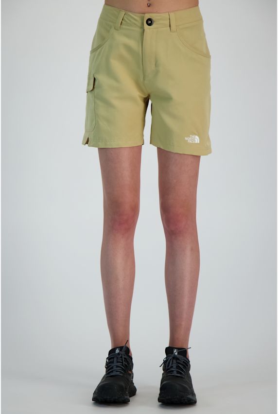 The North Face Horizon Circular Damen Wandershort Beige 28590 1