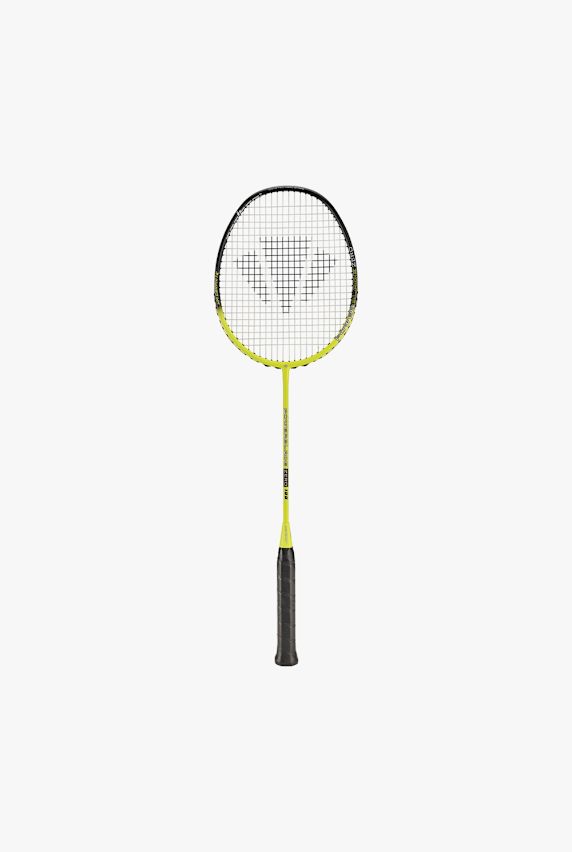 Carlton Powerblade Zero 100 - besaitet - Badmintonracket Gelb 28696 1