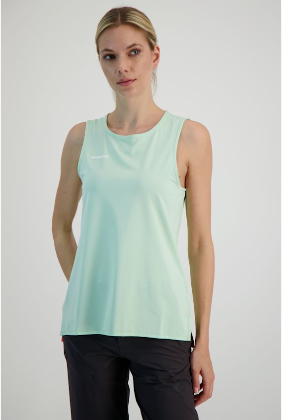 MAMMUT Selun top femmes Vert 28896 1