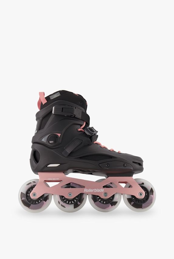 Rollerblade Pro X inlineskates femmes Noir 29110 1