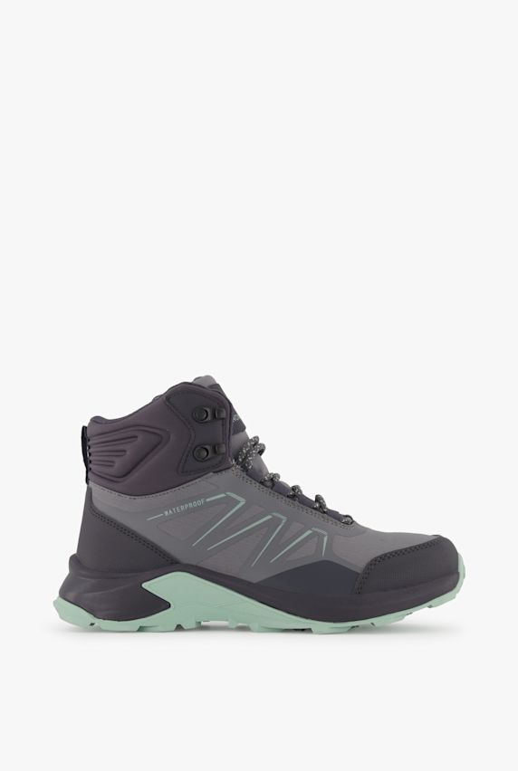 46 NORD Lite Traxx Mid Damen Wanderschuh Grau 29140 1