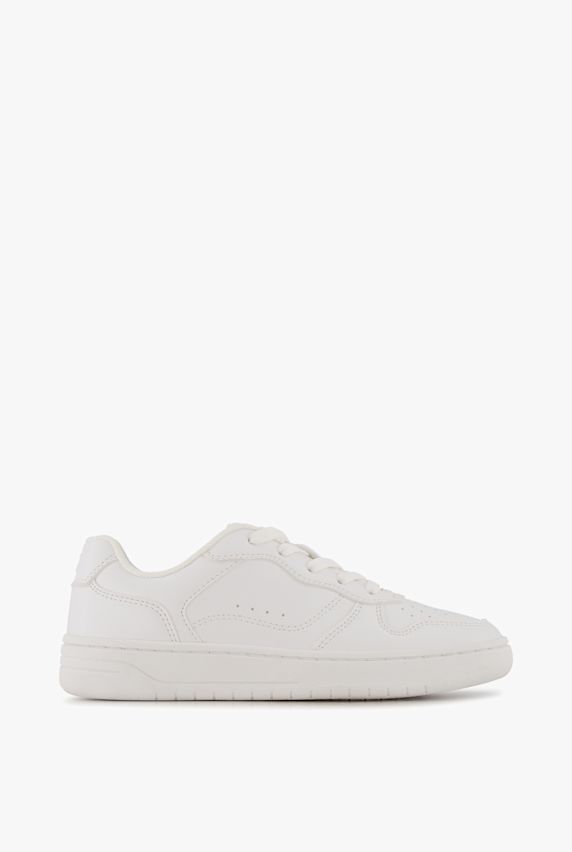 BEACH MOUNTAIN Re-Court sneakerd onna Bianco 29153 1