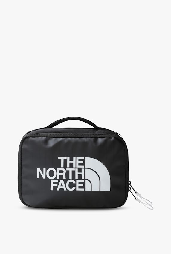 The North Face Base Camp Voyager 4 L trousse de toilette Noir 29285 1