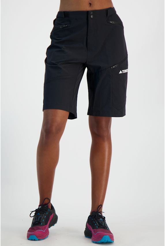adidas Terrex Xperior short de randonnée hommes Noir 29276 1