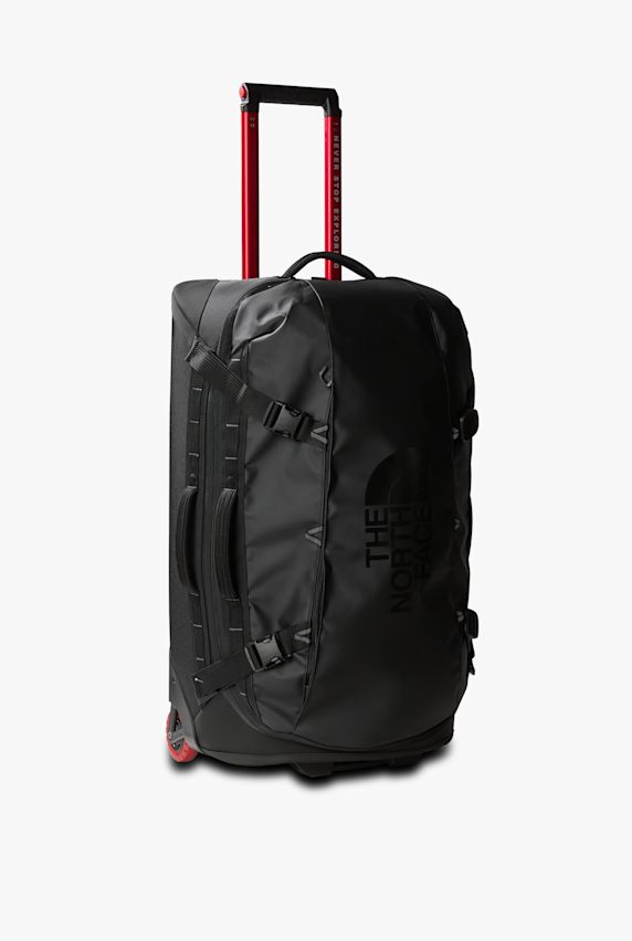 The North Face Base Camp Rolling Thunder 95 L Trolley Schwarz 29344 1