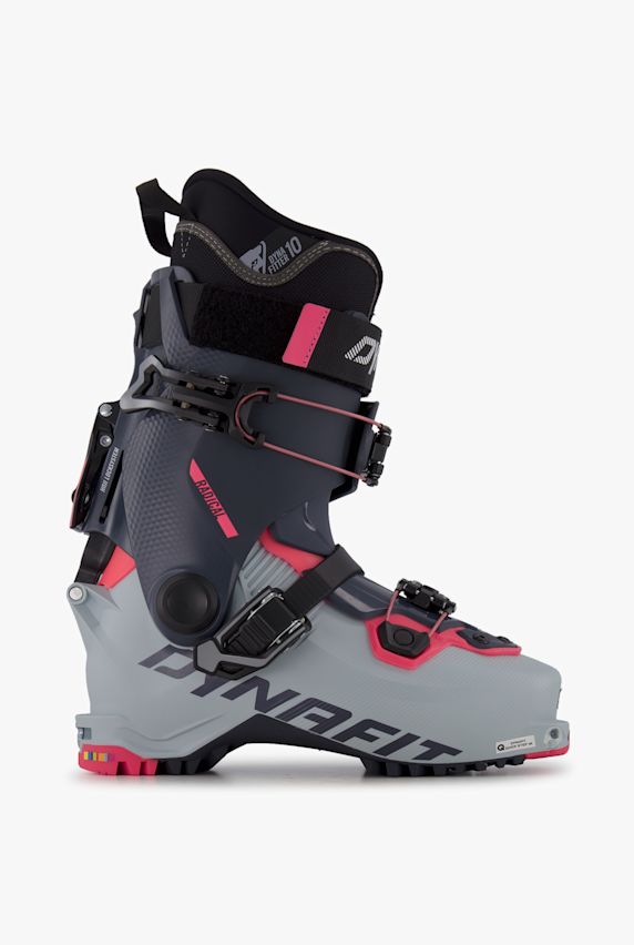 Dynafit Radical chaussures de ski de randonnée femmes Gris 29407 1