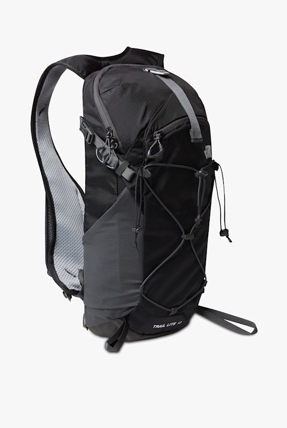 The North Face Trail Lite 12 L Wanderrucksack Grau 29422 1