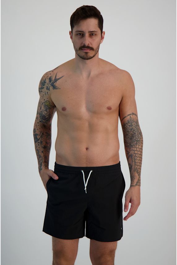 O'NEILL Mix and Match Vert 16 Inch short de bain hommes Noir 29411 1