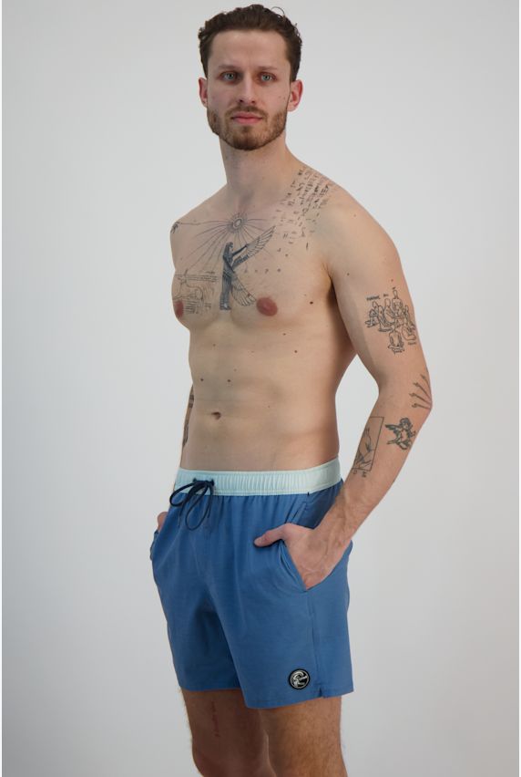 O'NEILL OG Solid Volley 16 Inch short de bain hommes Bleu 29436 1