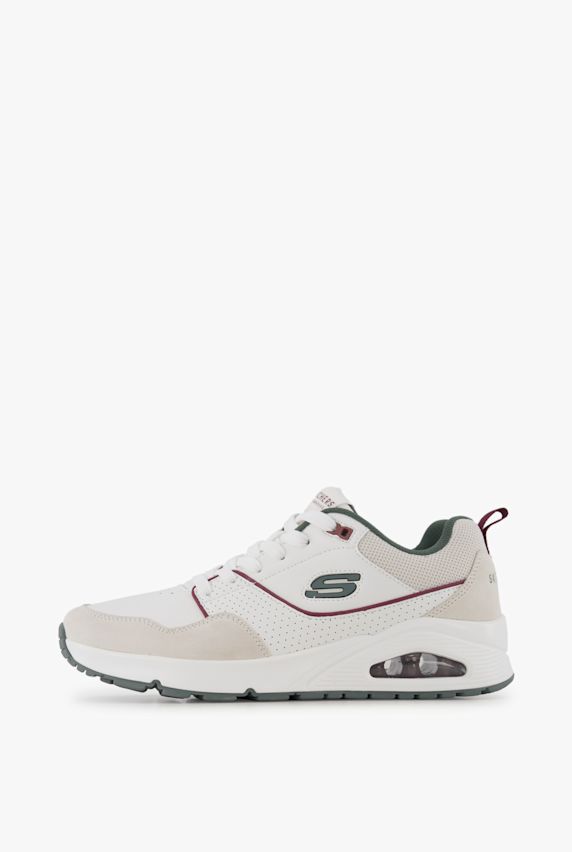 Skechers Uno - Retro One sneaker hommes Blanc 29445 1