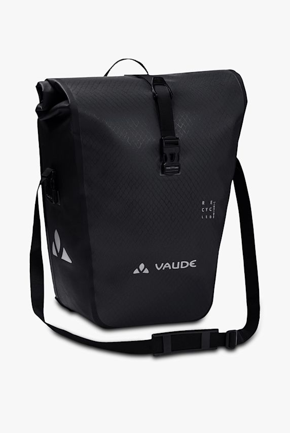 VAUDE Aquq Back Single 24 L sac de transport de bagages Noir 29471 1