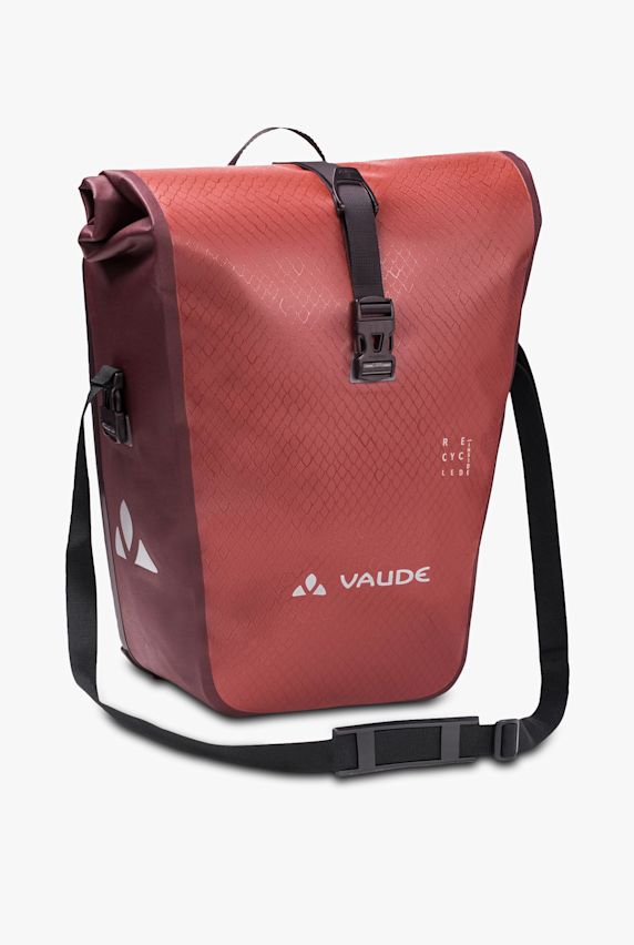 VAUDE Aquq Back Single 24 L borsa portabagagli Rosso 29476 1