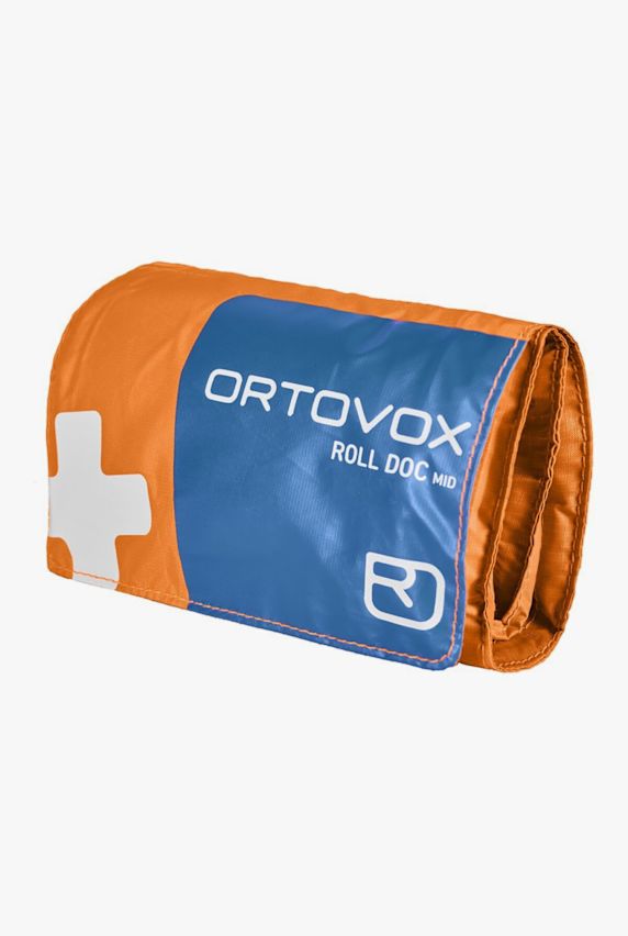 Ortovox Roll Doc Mid Erste Hilfe Set Orange 29487 1