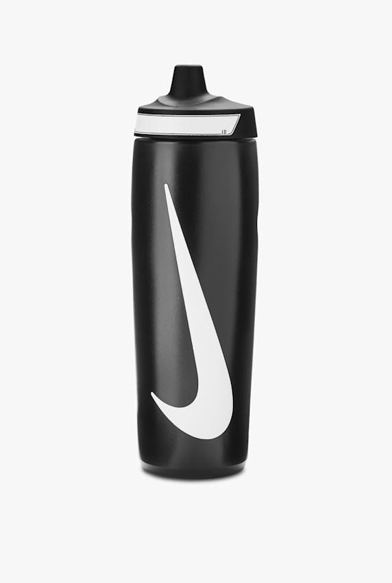 Nike Refuel Grip 709 ml Trinkflasche Schwarz 29503 1
