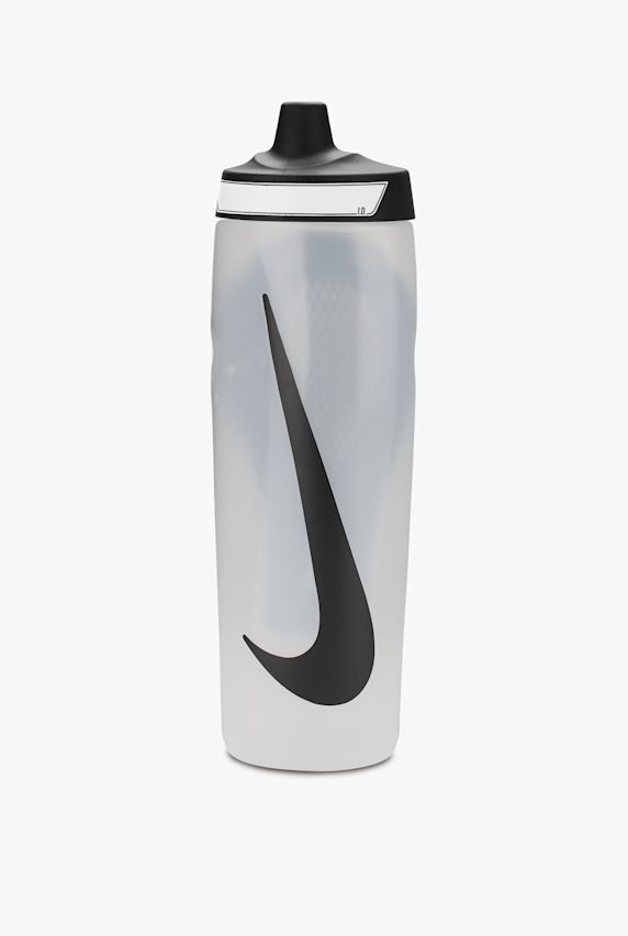 Nike Refuel Grip 709 ml Trinkflasche Weiss 29513 1