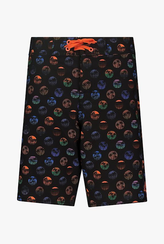 BEACH MOUNTAIN Jungen Badeshort Schwarz 29548 1