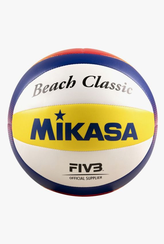 Mikasa BV552C Beach volley-ball Blanc 29557 1