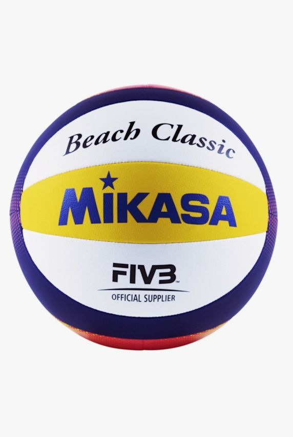 Mikasa BV551C Beach volley-ball Blanc 29540 1