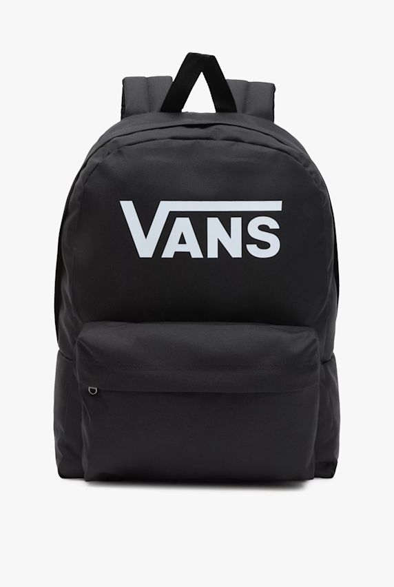 Vans Old Skool Print 22 L sac à dos Noir 29584 1