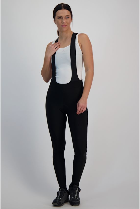 Rapha Core Winter bib tight donna Nero 29597 1