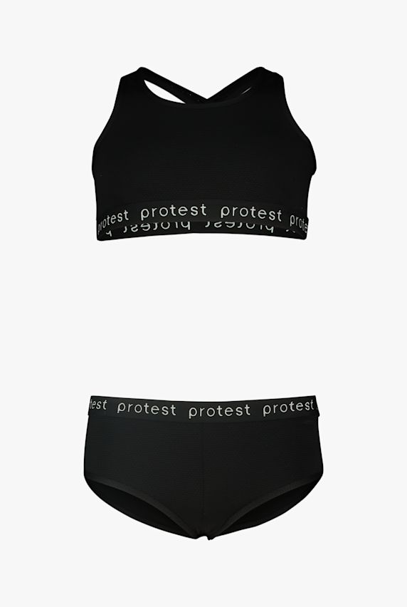 PROTEST PRTBeau bikini bambina Nero 29657 1