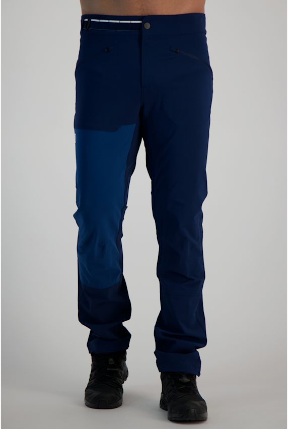 Ortovox Brenta Herren Wanderhose Blau 29689 1