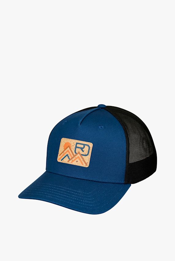 Ortovox Corky Trucker cap Bleu 29687 1