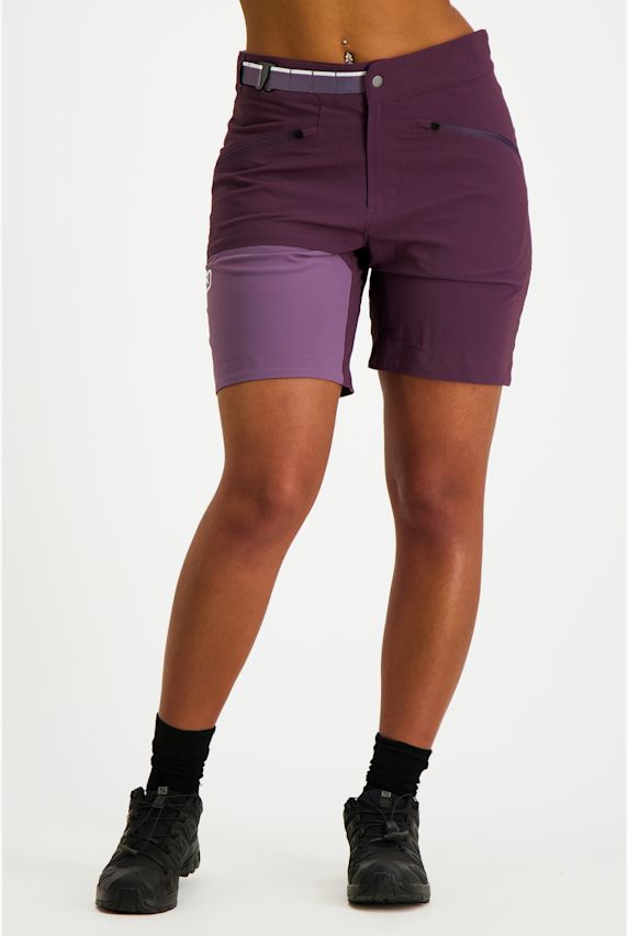 Ortovox Brenta short da trekking donna Viola 29718 1