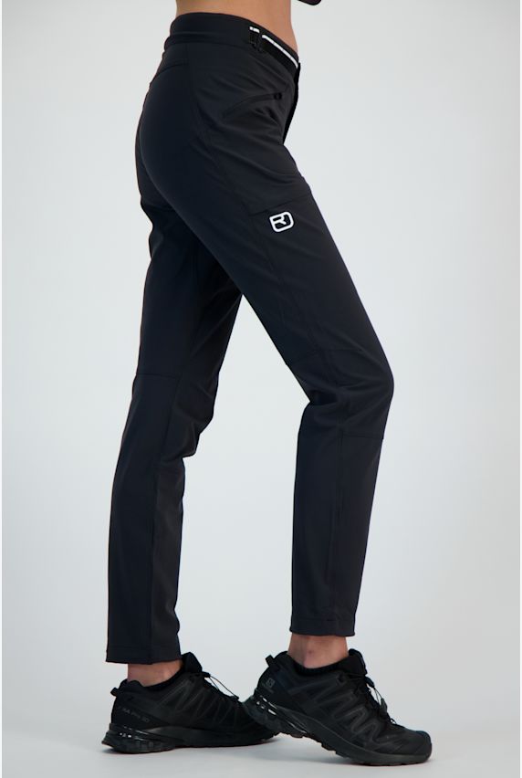 Ortovox Brenta pantaloni da trekking donna Nero 29720 1