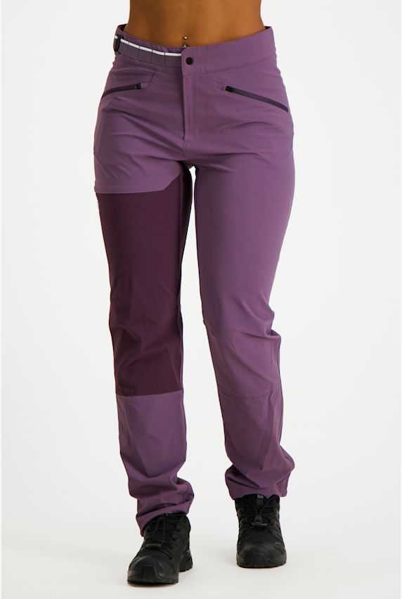 Ortovox Brenta pantaloni da trekking donna Viola 29711 1