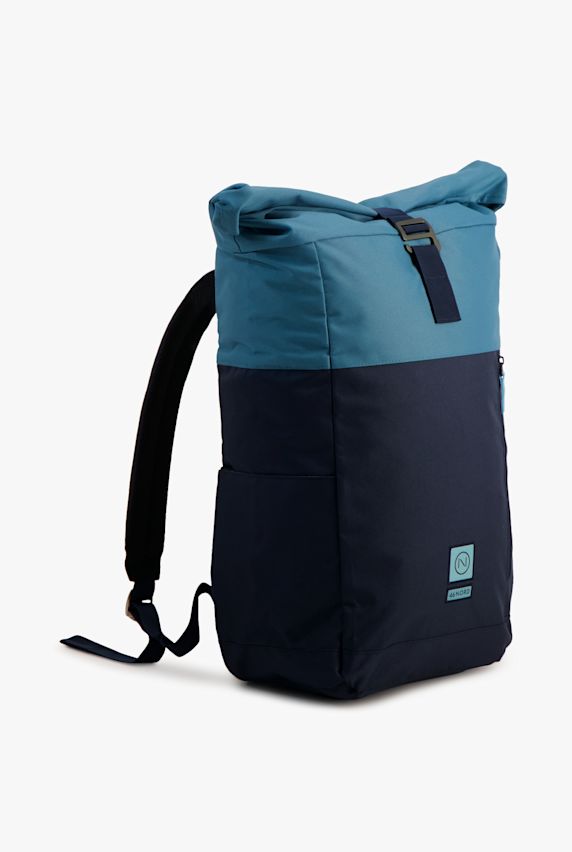 46 NORD Neggia Rolltop 25 L sac à dos Bleu 29769 1