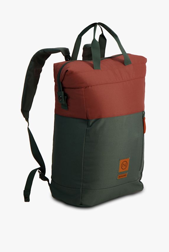 46 NORD Neggia 14 L Tote bag Rouge 29802 1