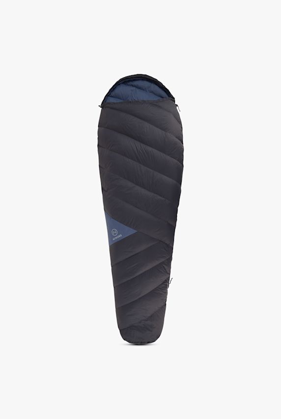 46 NORD Muretto Down 14° Schlafsack ZIP L Blau 29834 1