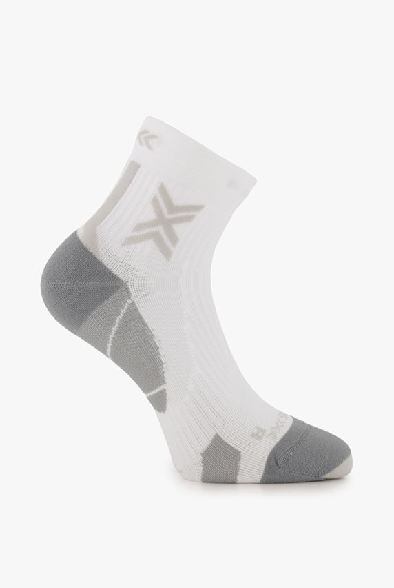 X-Socks Run Perform Ankle 42-44 Runningsocken Weiss 29856 1
