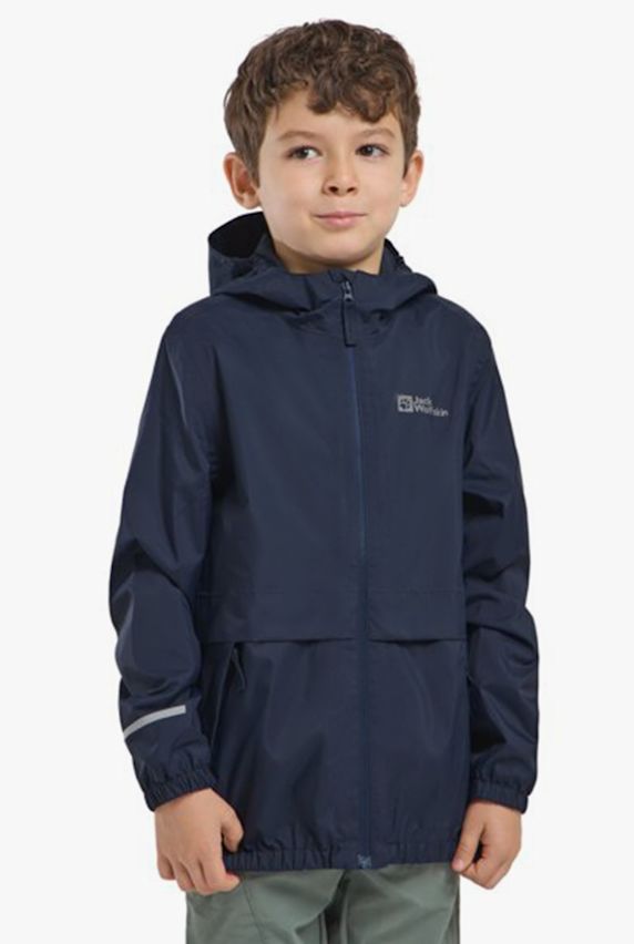 Jack Wolfskin Rainy Days 2L veste outdoor enfants Bleu 29935 1