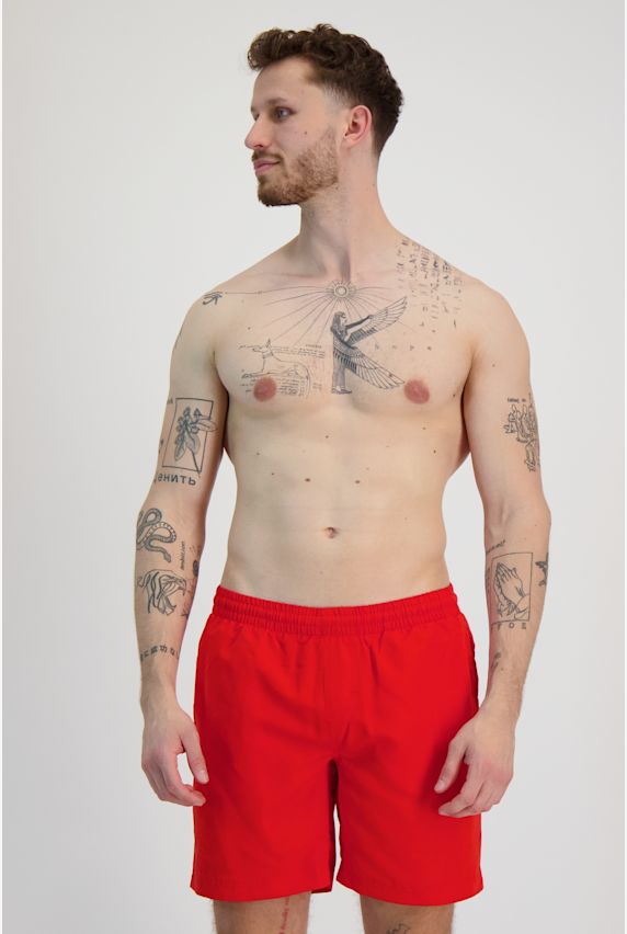 Kappa Korpo Zolg short de bain hommes Rouge 29951 1