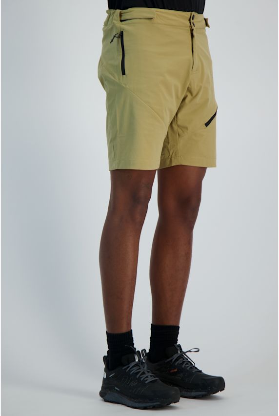 2117 OF SWEDEN Sandhem short da trekking uomo Marrone 30022 1