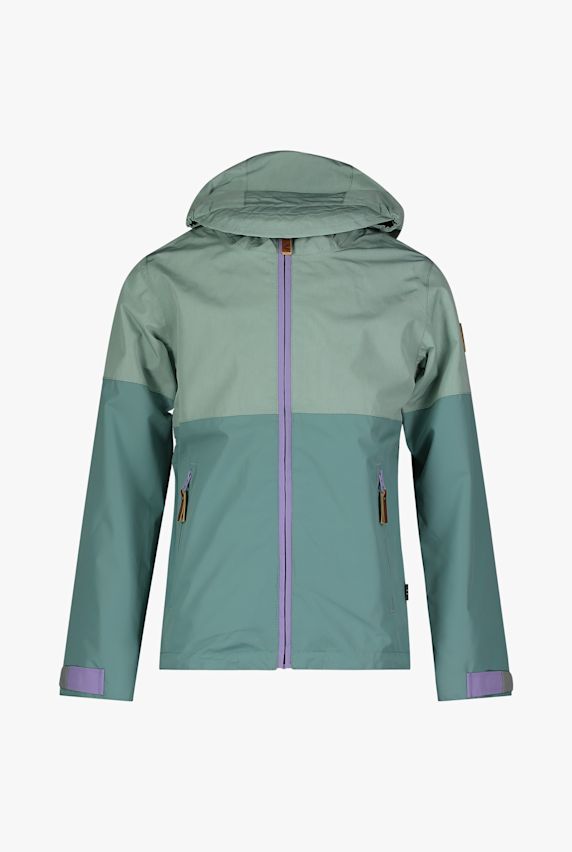 RUKKA Puki veste imperméable enfants Vert 30042 1