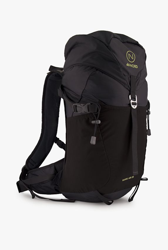 46 NORD Rawil Air 25 L zaino da trekking Blu 30078 1