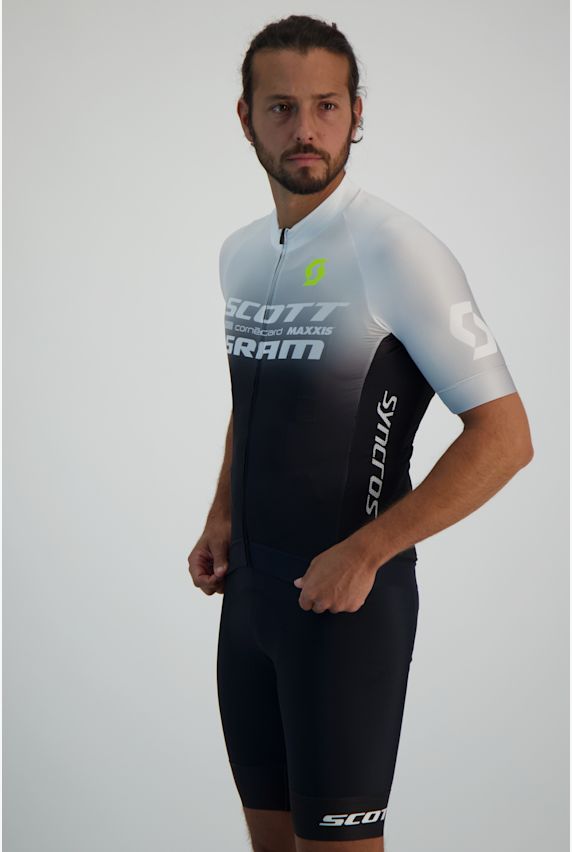 SCOTT RC SCOTT-SRAM Pro maillot de bike hommes Noir 30128 1