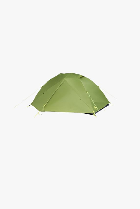 Jack Wolfskin Skyrocket II Dome Zelt Grün 30158 1